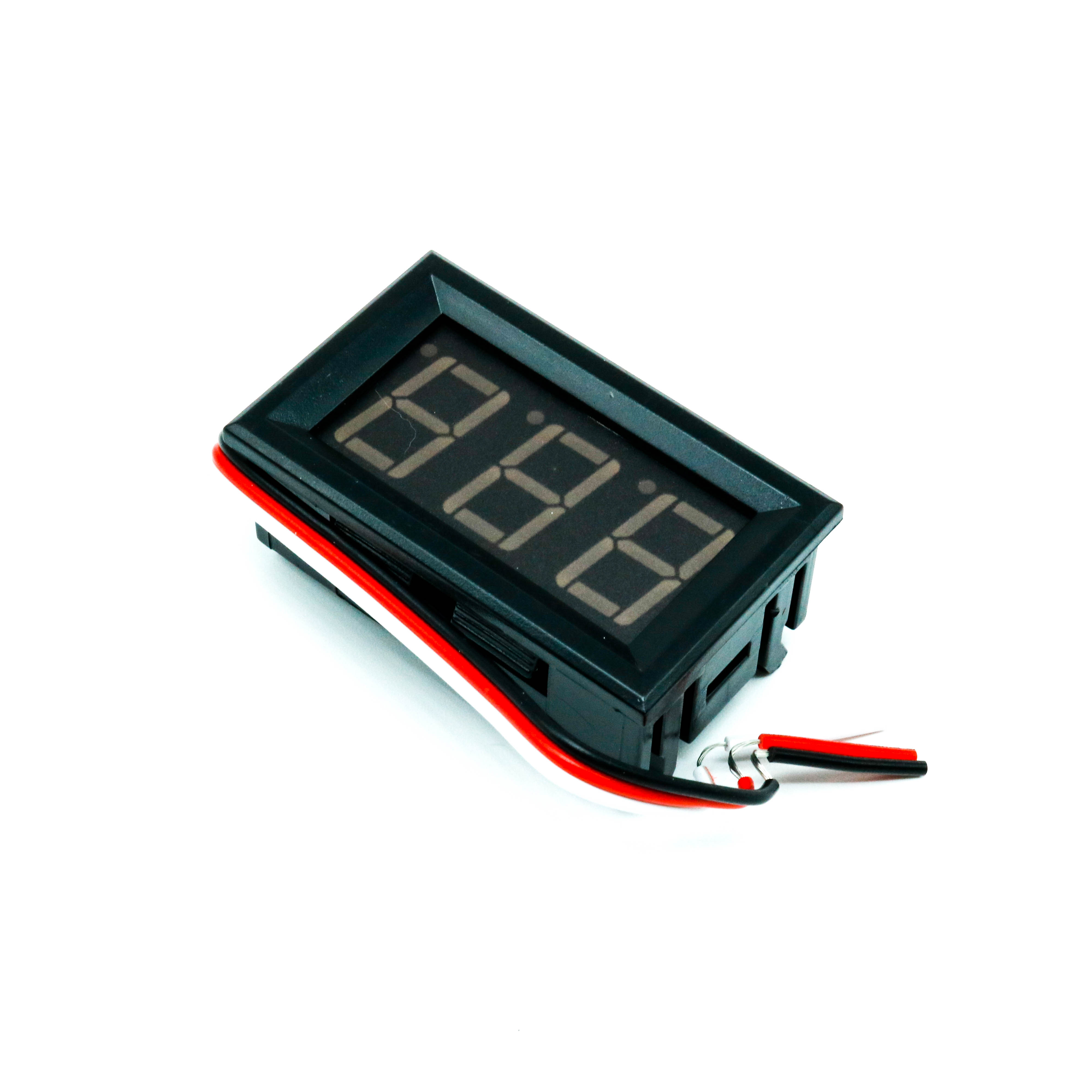 DC DIGITAL VOLTMETER 0V-100V B