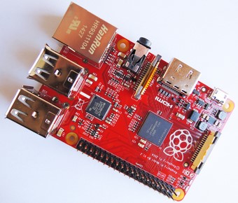 RASPBERRY PI B+