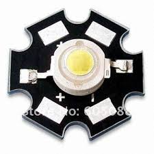 LED 3W COOL WHITE