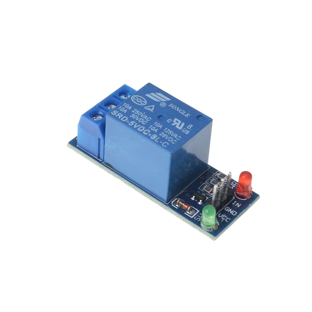 RELAY MODULE  5V 1CHANNEL