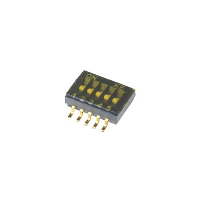 DIP SWITCH 5PIN SMD