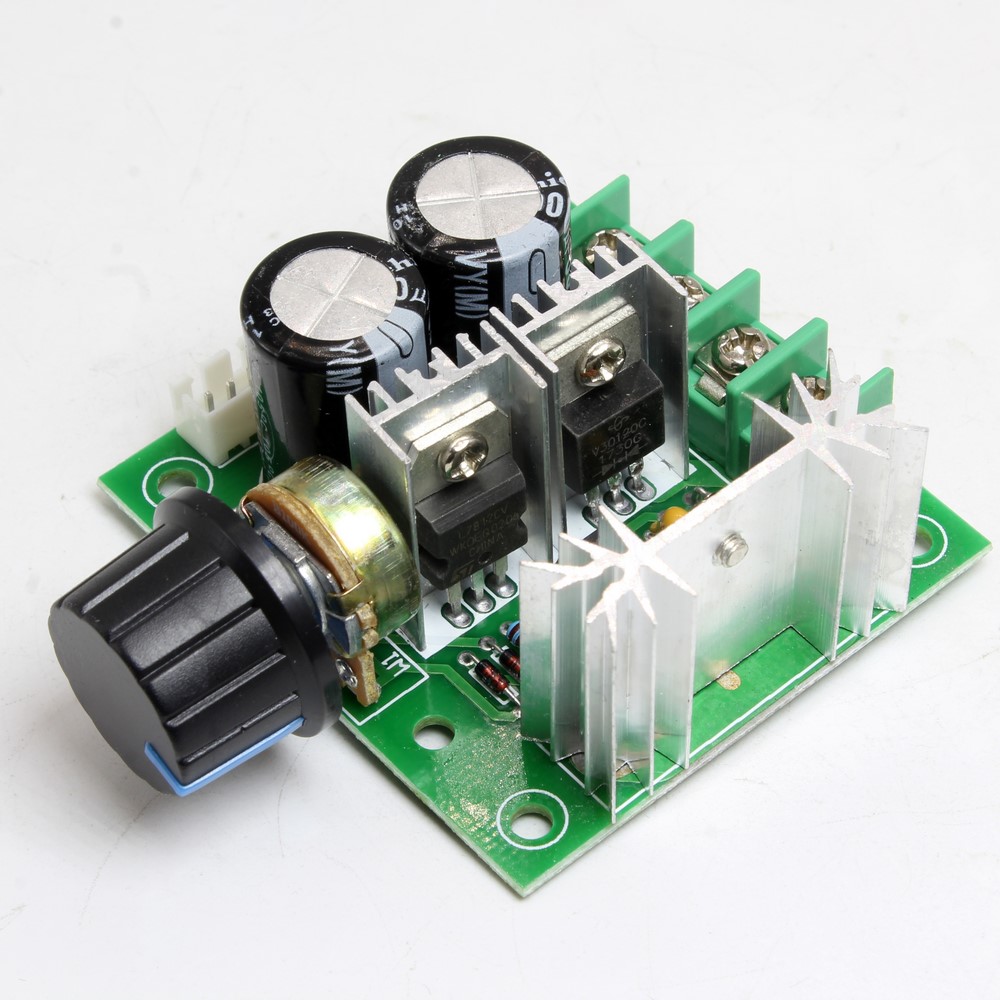 NE555 PWM  CONTROLLER  10A