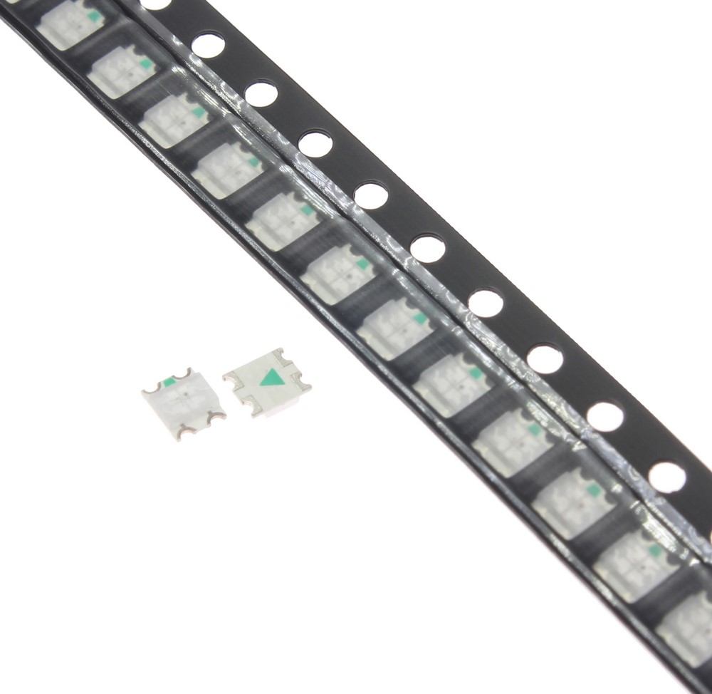 LED (1210)  R & G