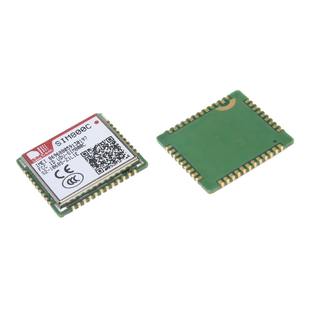 SIM800C  24MB  WITH BLUETOOTH