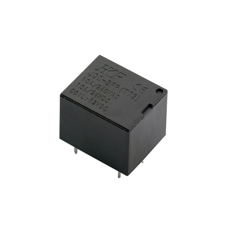 RELAY 12V 10A 1C 5PIN (HKF)