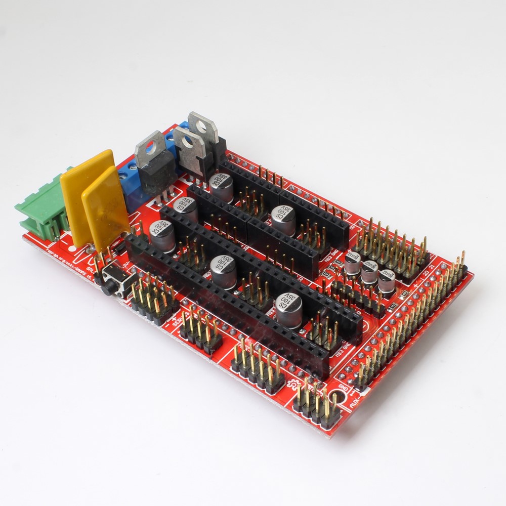 RAMPS 1.4 BOARD