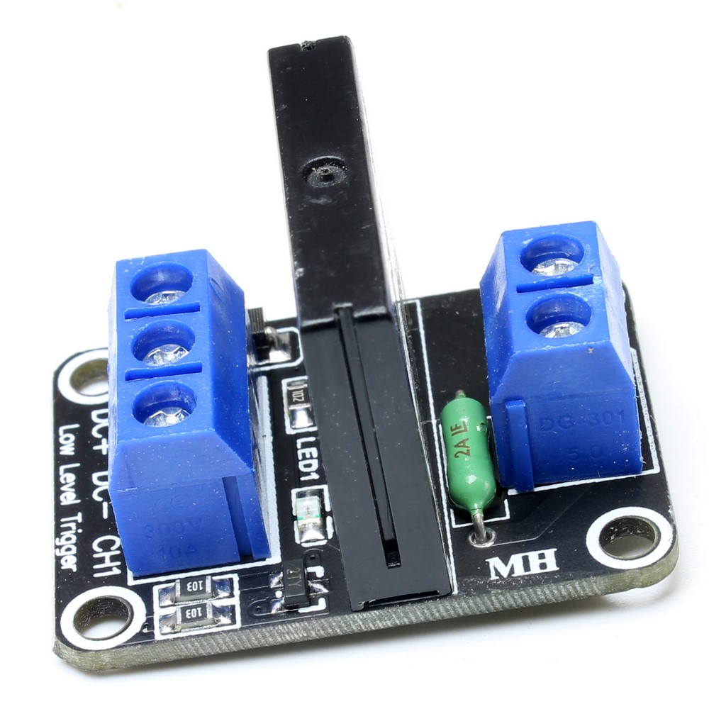 1-CHANNEL SSR 5V MODULE