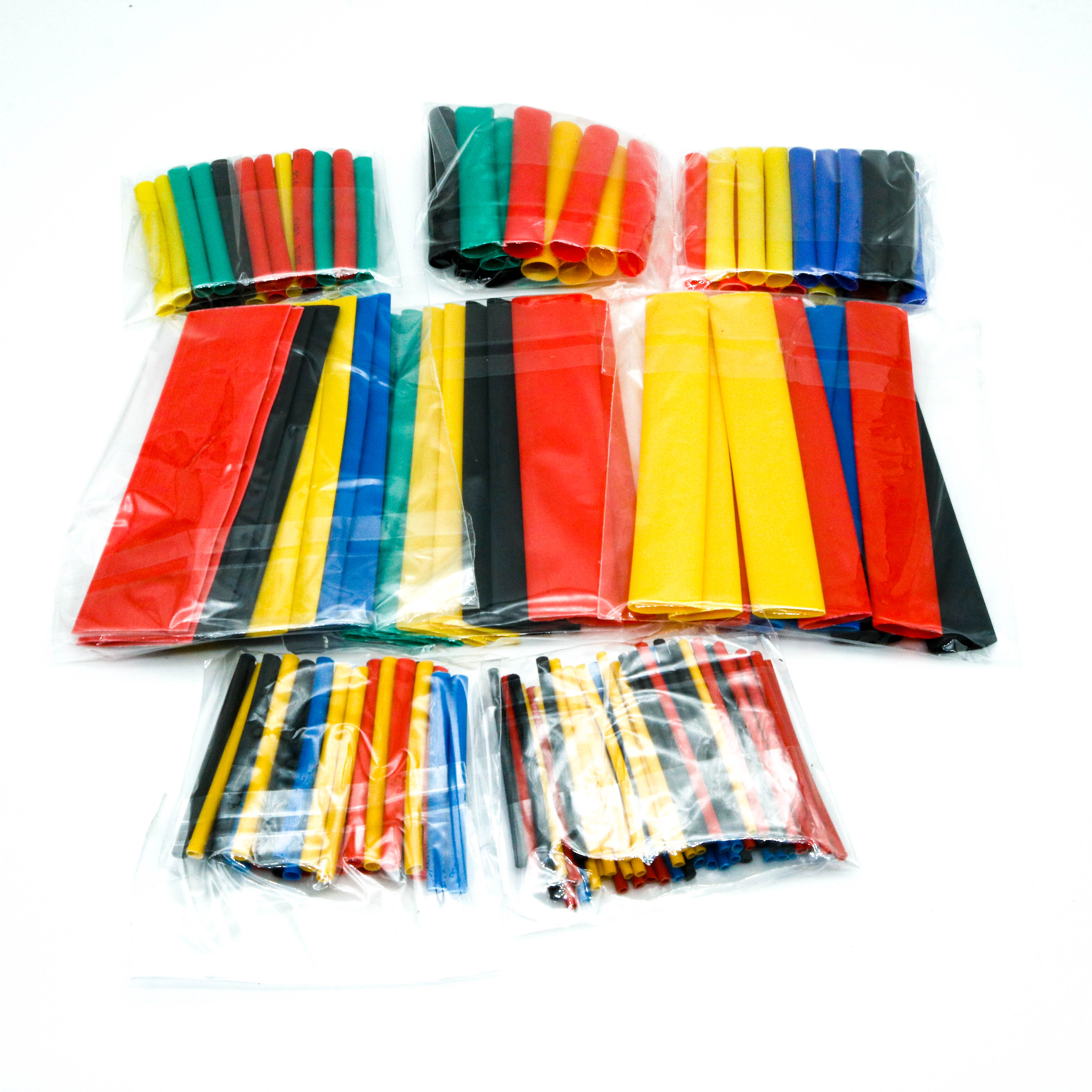 HEAT SHRINK 164PCS