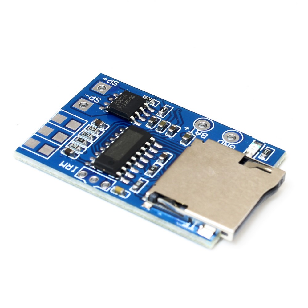 TF CARD MP3 DECODER BOARD