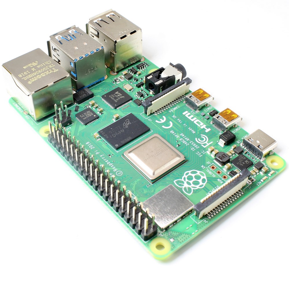 RASPBERRY PI 4 (4GB)