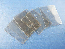 MICA TRANSISTOR INSULATORS TO-247