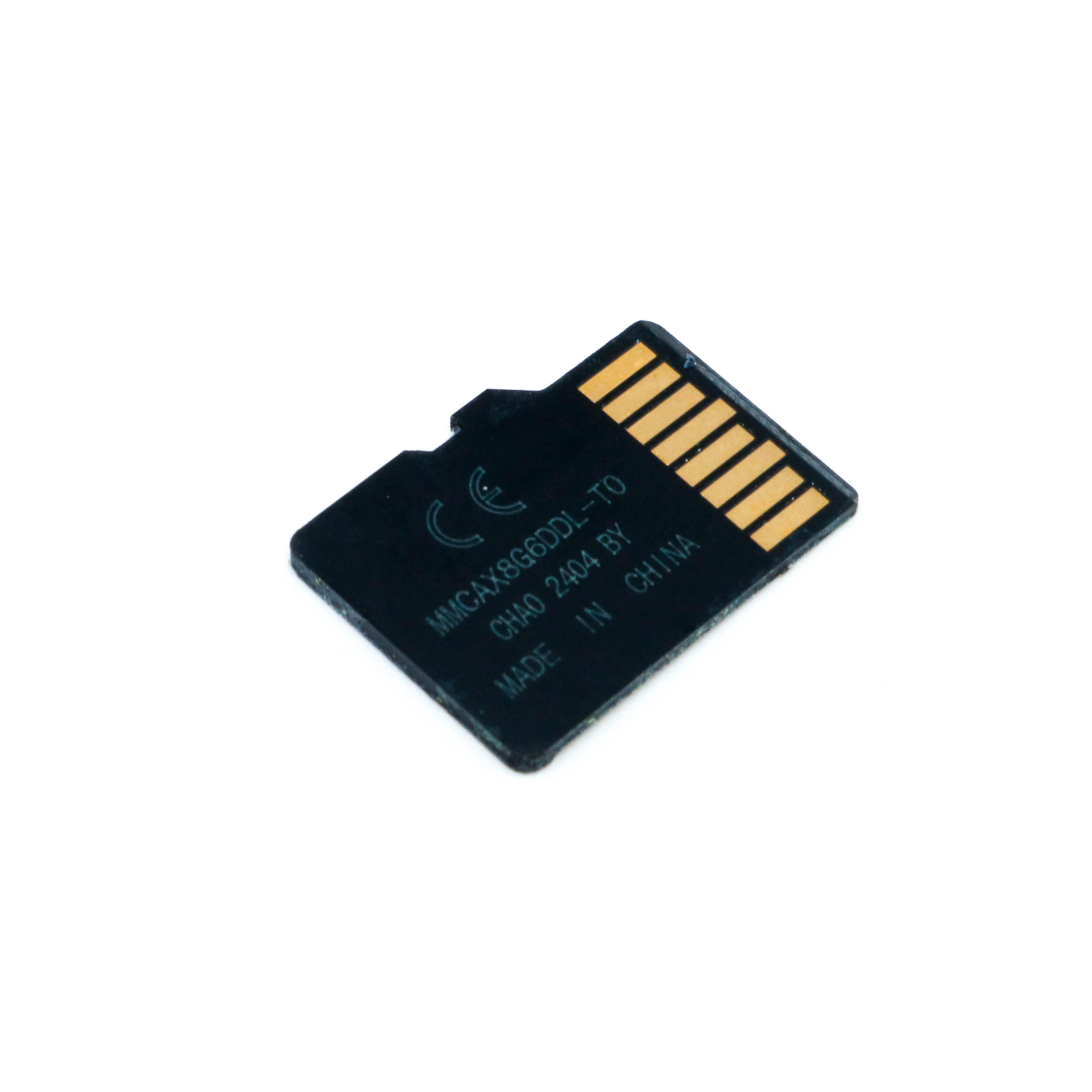 MICRO SD 8GB ZAGROS