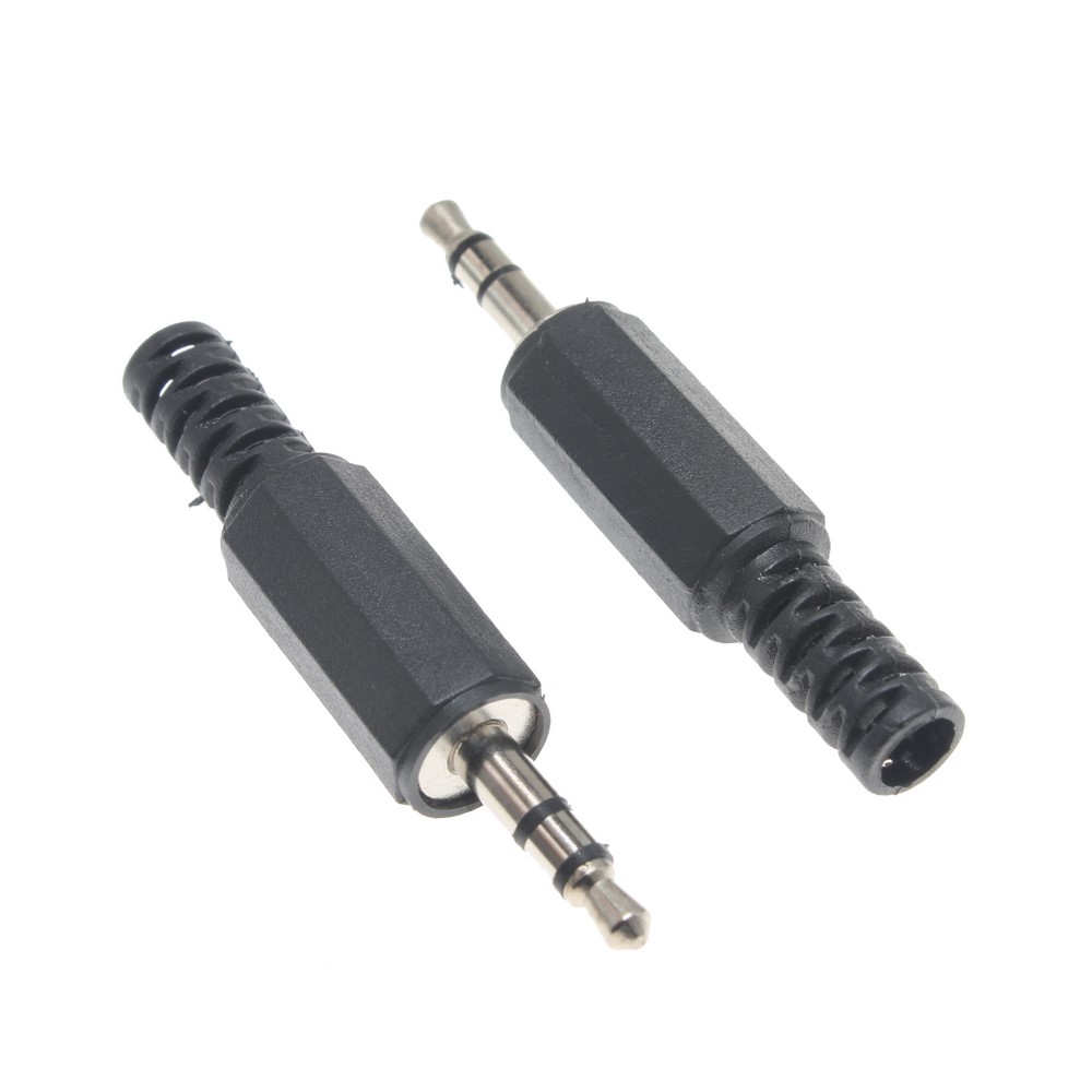 3.5MM STEREO JACK PLUG