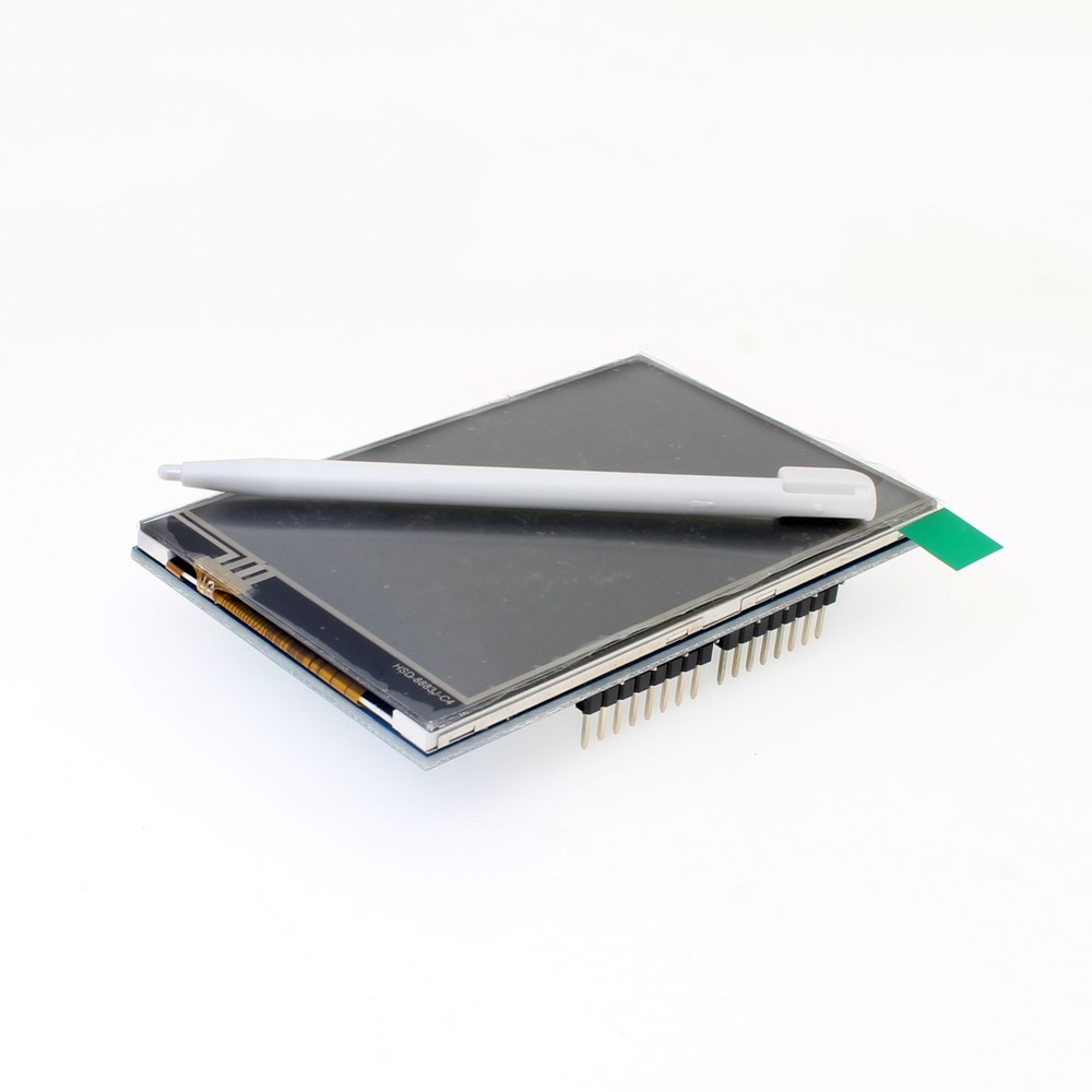 3.5 INCH TFT LCD SHIELD (ILI9488) - UNO - MEGA2560