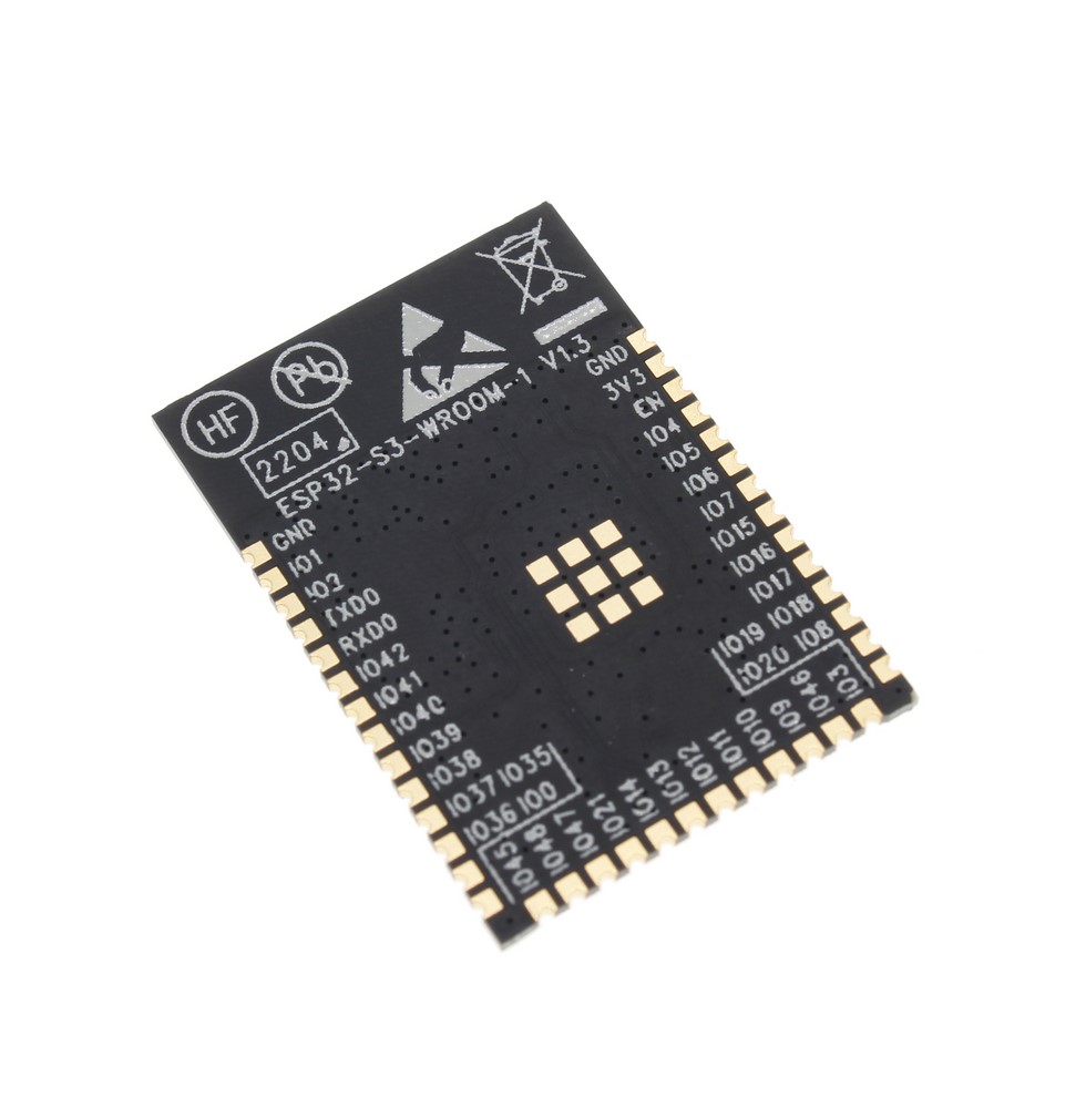 ESP32-S3-WROOM-1-N4 (4MB)