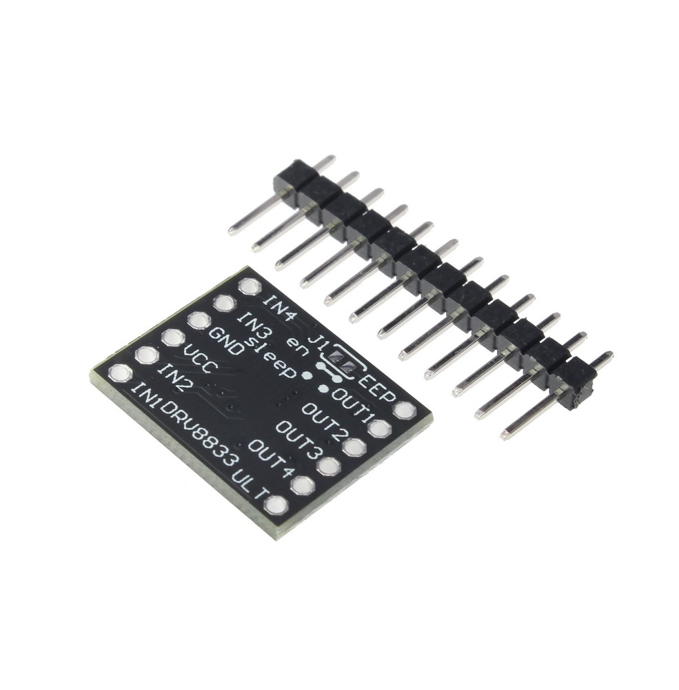 DRV8833 MODULE