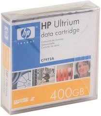 LTO-2 ULTRIUM DATA CARTRIDGE C7972A