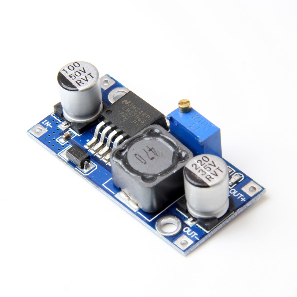 LM2596 DC-DC MODULE