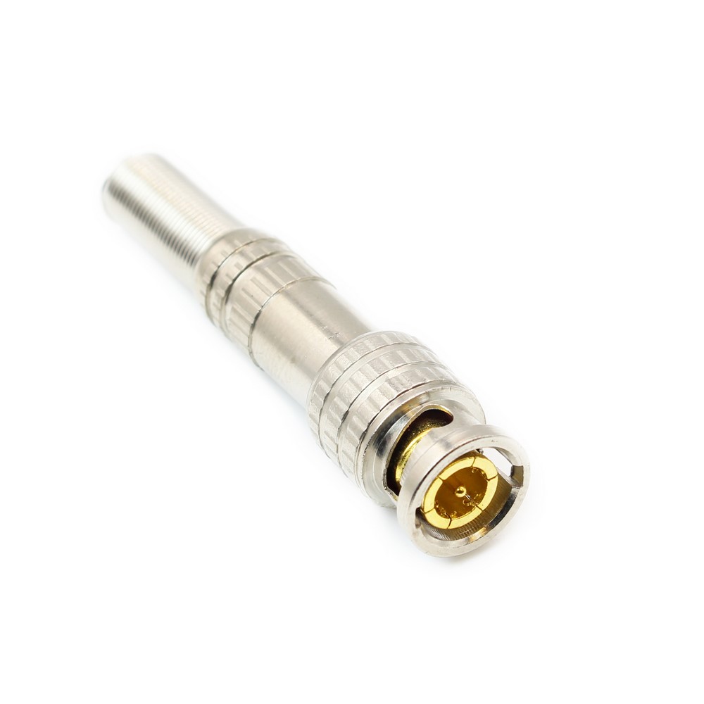 BNC CONNECTORS FOR CCTV CAMERA