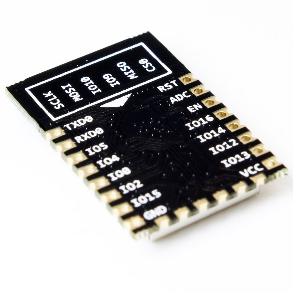 ESP-12E WIFI MODULE (CHINA)