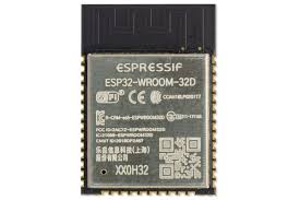 ESP32-WROOM-32D