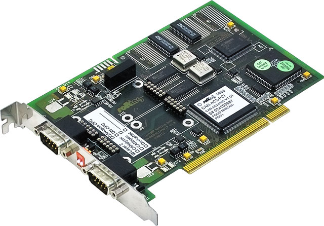 CAN-AC2-PCI