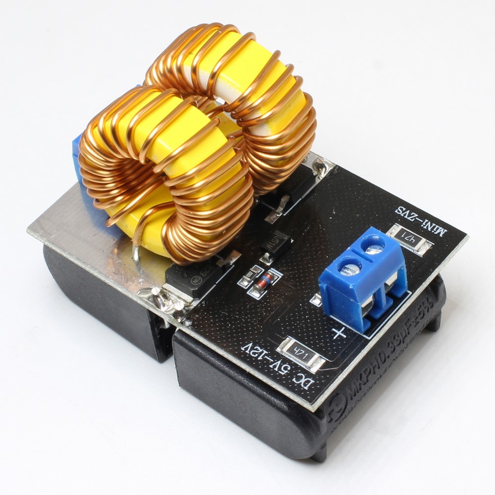 DC 5-12V MINI ZVS MODULE