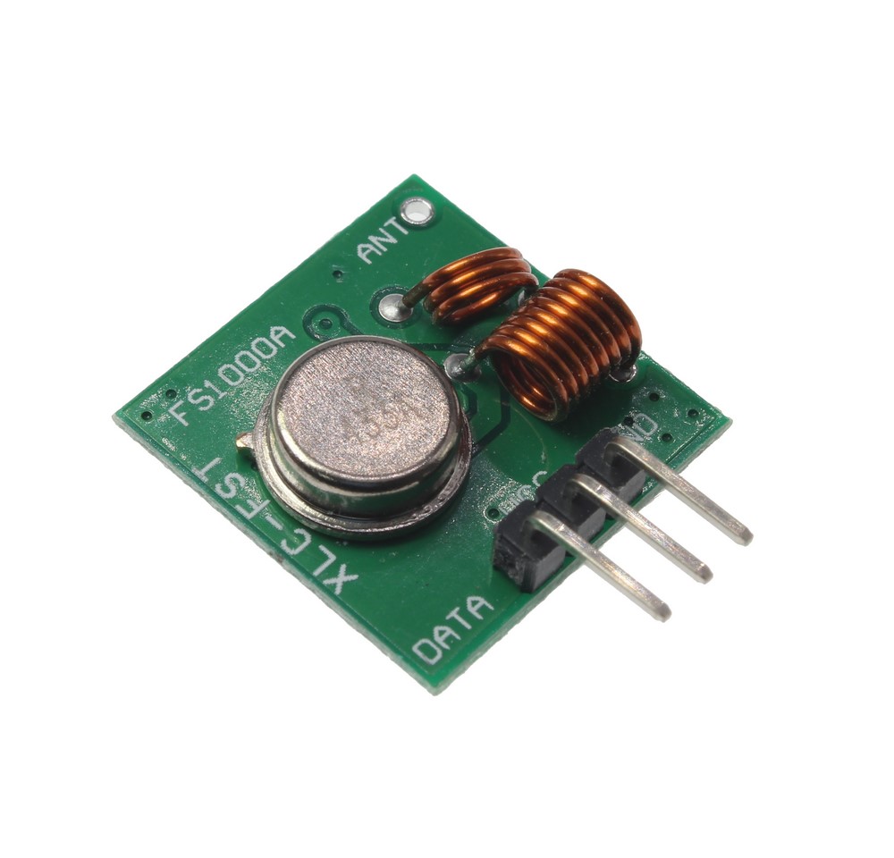 433MHZ TRANSMITTER ASK MODULE