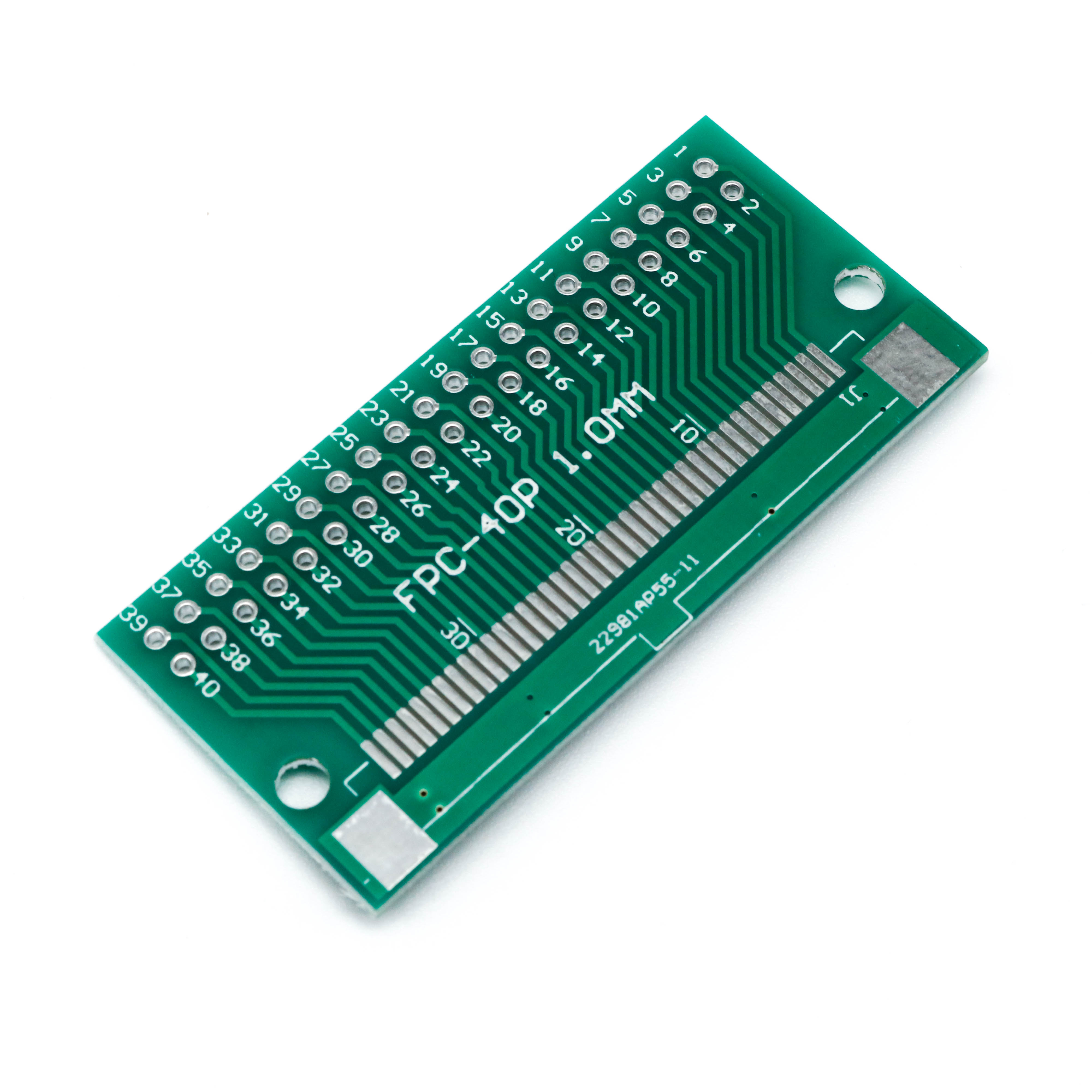 FPC TO DIP 40 PIN PCB