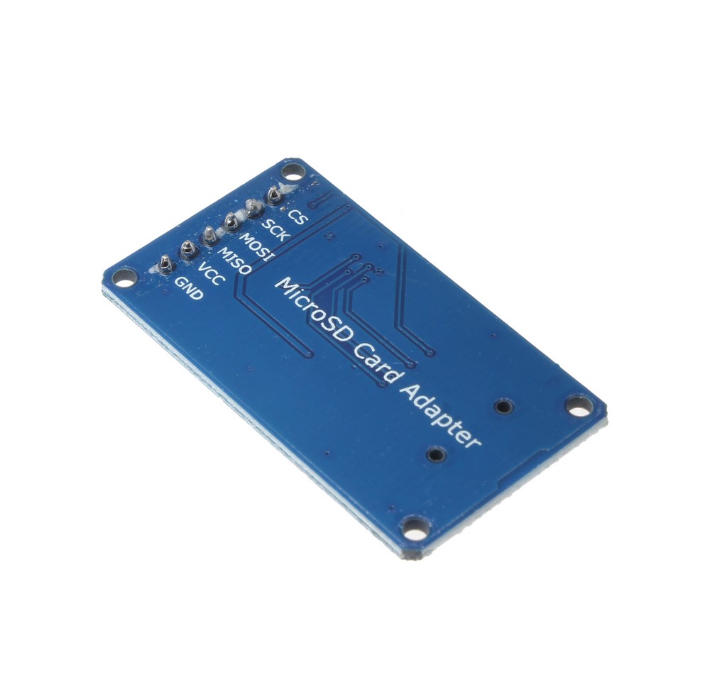 MICRO SD CARD MODULE