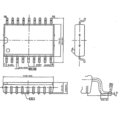 ULN2803AG