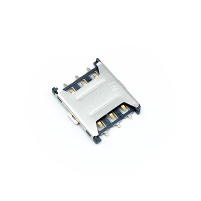 NANO SIM CARD 6PIN HOLDER 2PIN