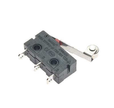 MICRO SWITCH (KW4A-Z5) SILVER POINT