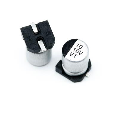 10UF/16V SMD (4X5.4MM)