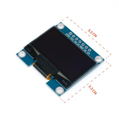 OLED 1.3-SPI-W