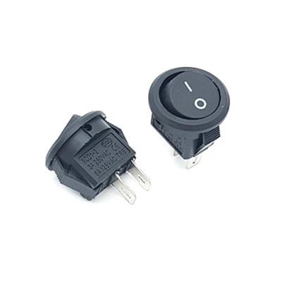 ROCKER SWITCH 2P 2C (KCD1-601S)