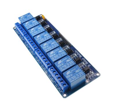 RELAY MODULE 5V 8CHANNEL