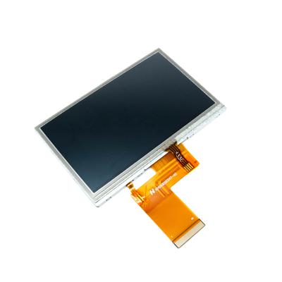 LCD 4.3 INCH WITH TOUCH (HY0430SC047-40)