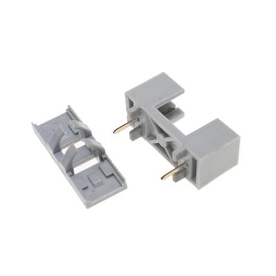 FUSE HOLDER 5X20(1.5CM) GRAY