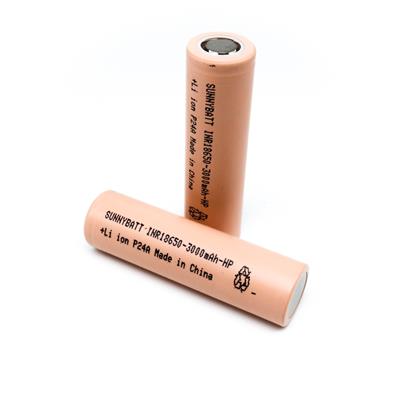 BAT 3.7V 3000MAH (18650) 10C