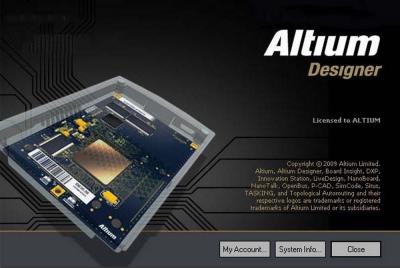 ALTIUM DESIGNER 6.0--6.9