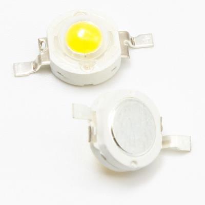 LED 1W WARM WHITE (AL)