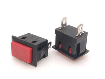 ROCKER SWITCH 2P 2C (15*21) (RESET)