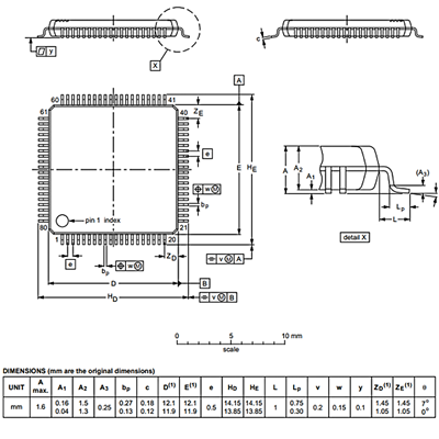 AFE4300PN