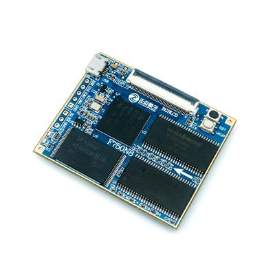 STM32F750 CORE BOARD