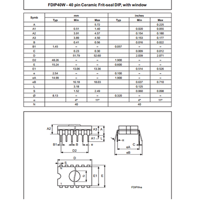 AM9557CC/C8257