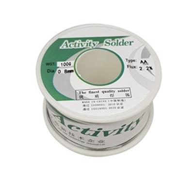 SOLDER WIRE 0.8MM (100G)