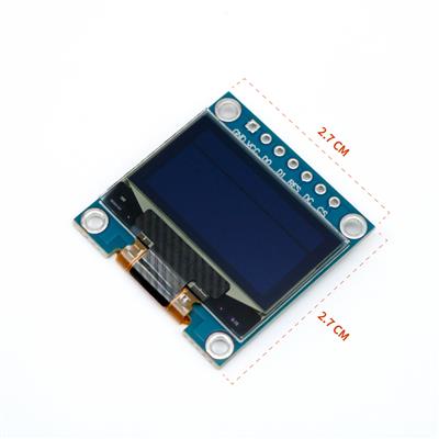 OLED 0.96-SPI-YB