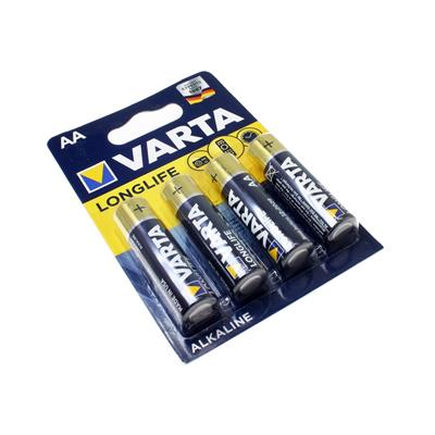 LONGLIFE AA(4) BATTERY 1.5V