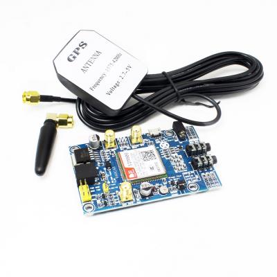 SIM808 BOARD + ANTENNA